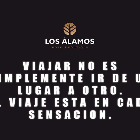 Hotel Alamos Boutique