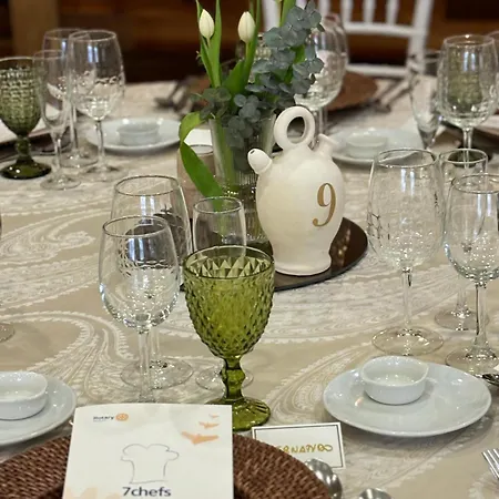 Alamos Boutique Hotel Plasencia