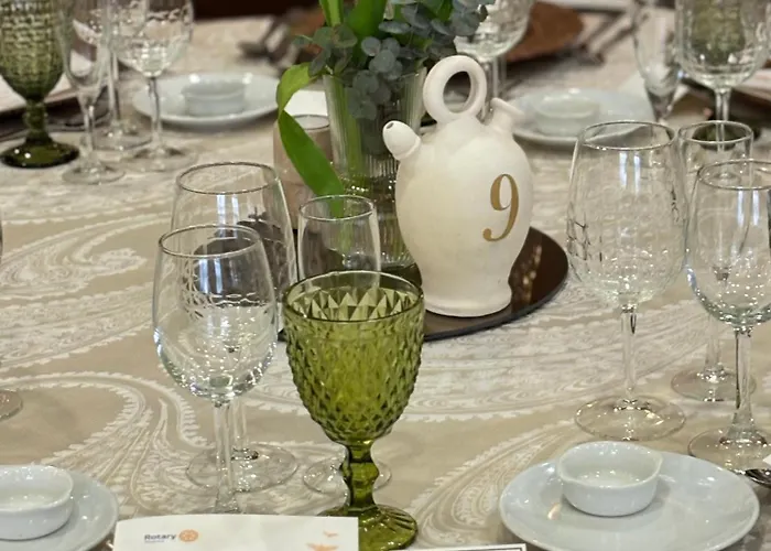 Alamos Boutique Hotel Plasencia