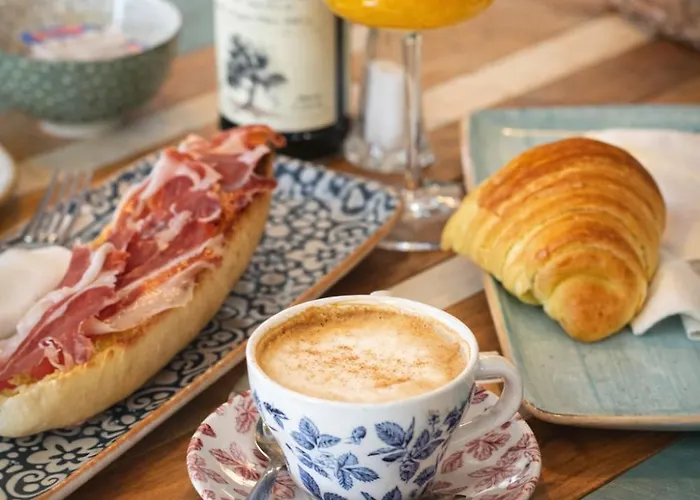 Hotel Alamos Boutique Plasencia